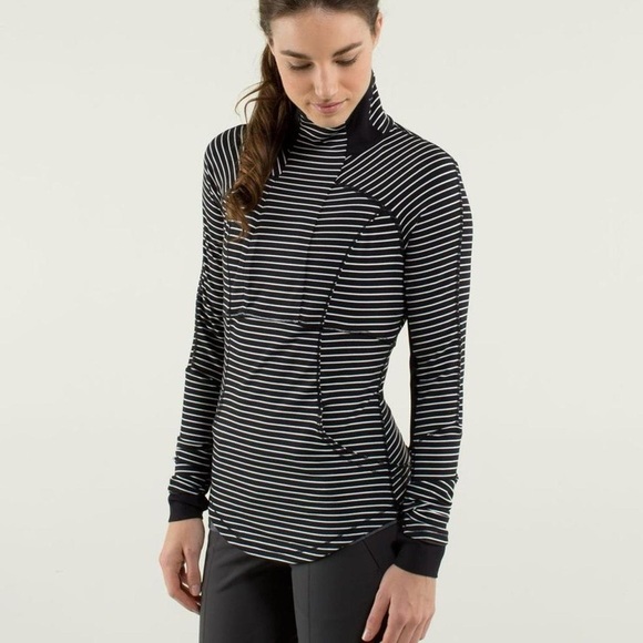 Lululemon Base Runner 1/2 Zip - Picture 1 of 7